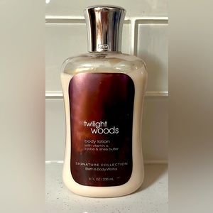 Bath and Body Works - twilight woods